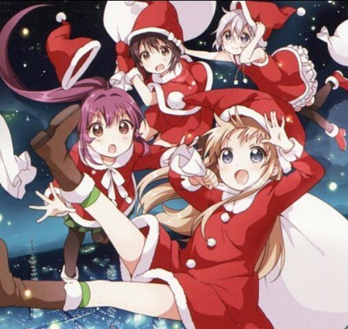 「お正月も20日になって後悔していること」やはりゆるゆりごちうさなどクリスマスSSは描きたかった。。固定ツイSSやごちう 「お正月も20日になって後悔していること」やはりゆるゆりごちうさなどクリスマスSSは描きたかった。。固定ツイSSやごちう