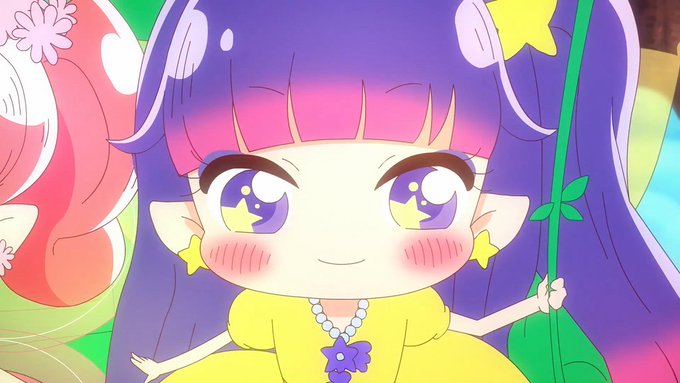 おはリル~♪ 日曜日よ! 【おしえて魔法のペンデュラム~リルリルフェアリル~】も大好評配信中リル!!→ #リルリル # おはリル~♪ 日曜日よ! 【おしえて魔法のペンデュラム~リルリルフェアリル~】も大好評配信中リル!!→ #リルリル #
