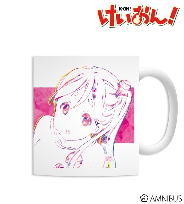 【二次受注】『けいおん!』「琴吹 紬 マグカップ」が数量限定で二次受注開始いたしました!迷われていた方はぜひこの機会にご 【二次受注】『けいおん!』「琴吹 紬 マグカップ」が数量限定で二次受注開始いたしました!迷われていた方はぜひこの機会にご