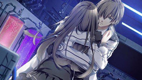 『NORN9 ノルン+ノネット』抱きしめて 『NORN9 ノルン+ノネット』抱きしめて