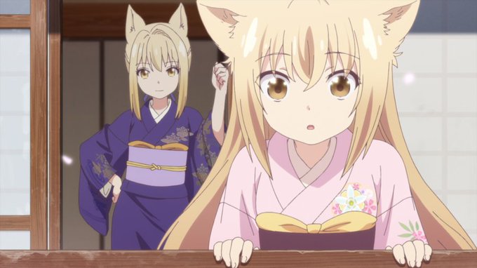けもみみは無条件で可愛い(≧∇≦)oと一撃離脱で楽しく残りのノルマアニメ見る休日ムフー#このはな綺譚#ダンまち#盾の勇者 けもみみは無条件で可愛い(≧∇≦)oと一撃離脱で楽しく残りのノルマアニメ見る休日ムフー#このはな綺譚#ダンまち#盾の勇者