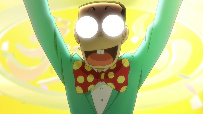 『ゲゲゲの鬼太郎』第40話いかがでしたか?第6期鬼太郎を象徴するようなお話であったかと思います。脚本を担当いただいた伊達 『ゲゲゲの鬼太郎』第40話いかがでしたか?第6期鬼太郎を象徴するようなお話であったかと思います。脚本を担当いただいた伊達