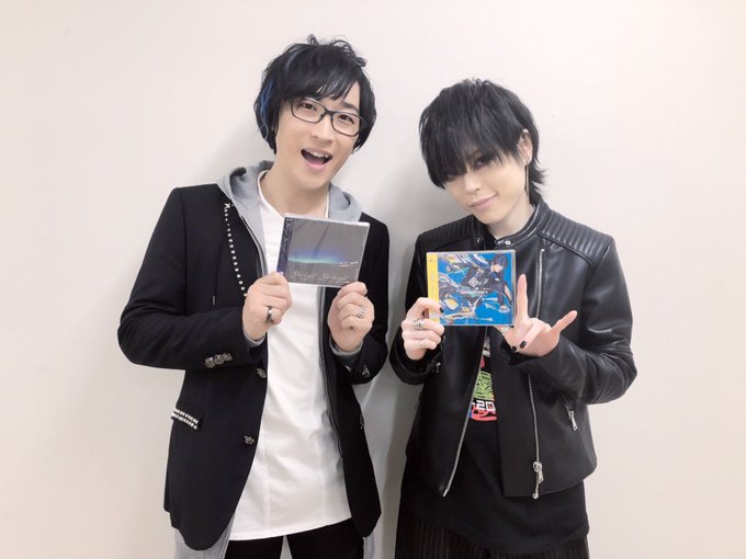 寺島拓篤さんと『かくりよの宿飯』でもご一緒させてもらいましたが、今回は寺島さんの歌が聴けてすごく嬉しかったです。登場順も 寺島拓篤さんと『かくりよの宿飯』でもご一緒させてもらいましたが、今回は寺島さんの歌が聴けてすごく嬉しかったです。登場順も