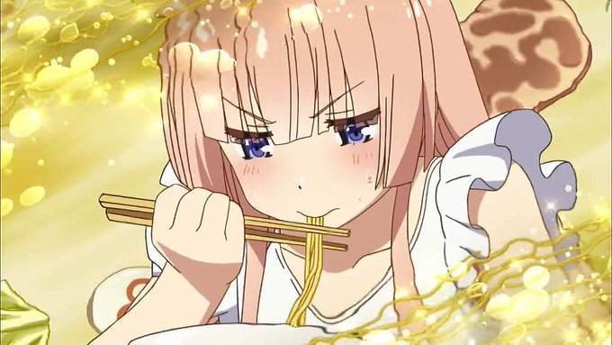 必死にラーメン啜るピンク髪の女の子っていいよね(完全に性癖) #ガーリー・エアフォース #ゆるキャン 必死にラーメン啜るピンク髪の女の子っていいよね(完全に性癖) #ガーリー・エアフォース #ゆるキャン