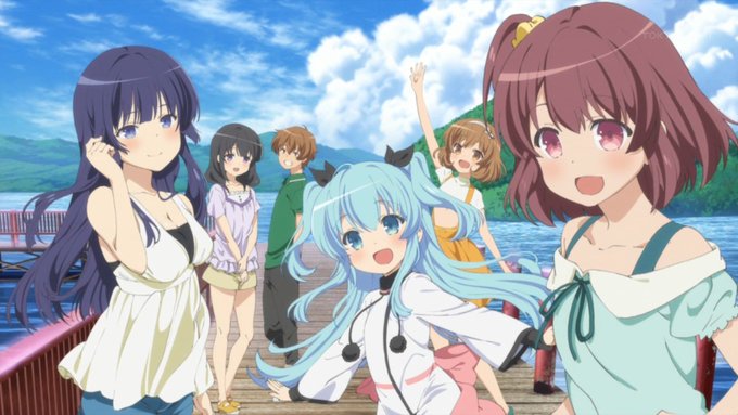天体のメソッド新作エピソード制作決定って今知ったけどマジか! 天体のメソッド新作エピソード制作決定って今知ったけどマジか!