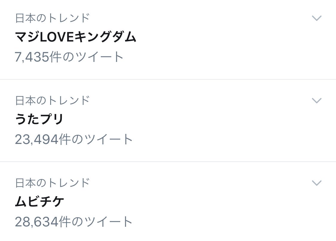 ファッ うたプリ マジloveシリーズの元祖 1000 衝撃的なネーミングの由来が判明 上松範康さんが裏話を語る にじめん
