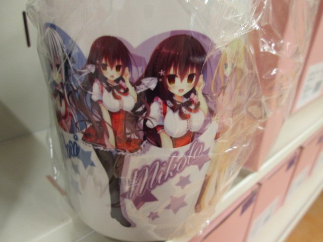 【仙台店】開催中☆『まどそふと ポップアップストア ゲーマーズ仙台店』お取り扱い中の商品のご案内です!こちらは「ラズベリ 【仙台店】開催中☆『まどそふと ポップアップストア ゲーマーズ仙台店』お取り扱い中の商品のご案内です!こちらは「ラズベリ