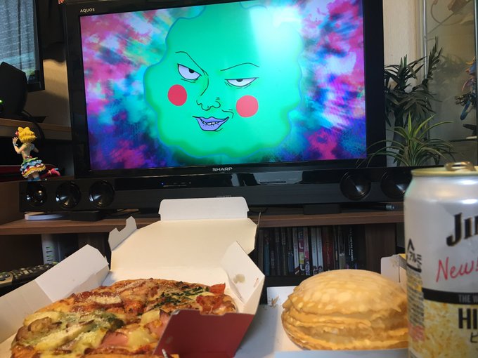 モブサイコ✌️🥦 モブサイコ✌️🥦