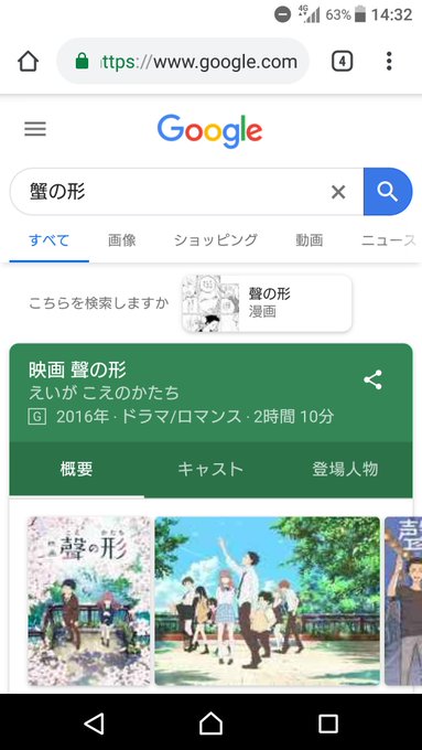 蟹の形で聲の形が出るからな。これくらいできて当然 蟹の形で聲の形が出るからな。これくらいできて当然