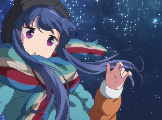 まーたゆるキャン△にはまってしもーた…▂▅▇█▓▒(’ω’)▒▓█▇▅▂うわぁぁぁぁ まーたゆるキャン△にはまってしもーた…▂▅▇█▓▒(’ω’)▒▓█▇▅▂うわぁぁぁぁ