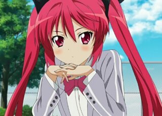 24.クー子這いよれ!ニャル子さんの炎担当 24.クー子這いよれ!ニャル子さんの炎担当