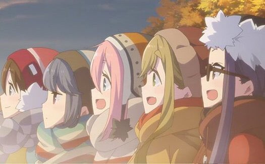 ゆるキャン実質ジョジョ ゆるキャン実質ジョジョ