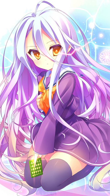 ノゲノラのシロです ノゲノラのシロです