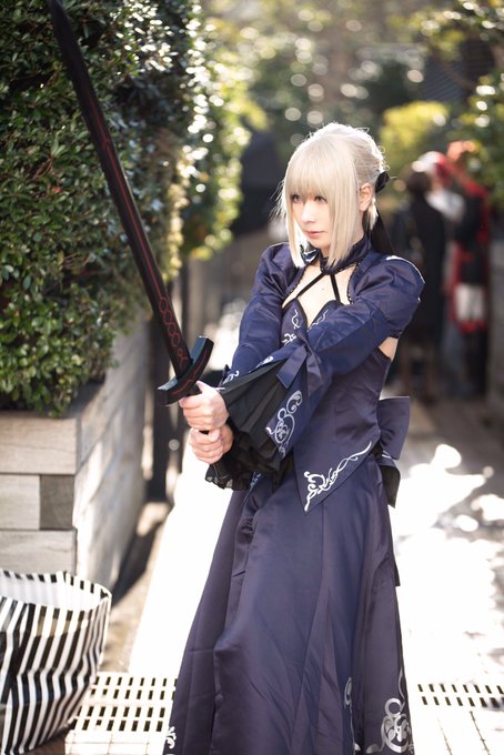 2019-1.20-アコスタFate/Grand Order/セイバーオルタPhoto by 御手洗ゆにさん( )天候に 2019-1.20-アコスタFate/Grand Order/セイバーオルタPhoto by 御手洗ゆにさん( )天候に