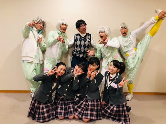 本日はさくら学院公開授業「映像パフォーマンスの授業2」の特別講師として参加してきました!さくら学院の皆様ありがとうござい 本日はさくら学院公開授業「映像パフォーマンスの授業2」の特別講師として参加してきました!さくら学院の皆様ありがとうござい
