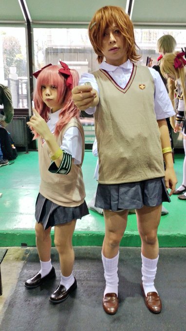 ⚠️コスプレ注意⚠️とある科学の超電磁砲白井黒子(あさりさん: )御坂美琴(なはしゅんさん: )「そういう三下のセリフは ⚠️コスプレ注意⚠️とある科学の超電磁砲白井黒子(あさりさん: )御坂美琴(なはしゅんさん: )「そういう三下のセリフは