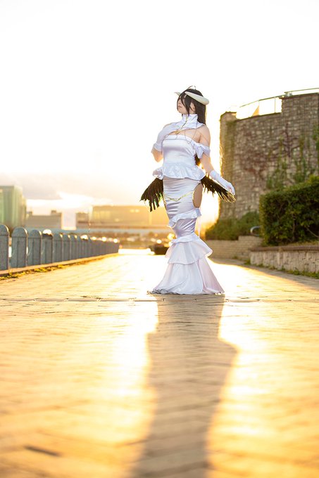 2018.12.30 となコス2日目【OVER LORD】オーバーロードアルベド:▽さん デミウルゴス:ハロルドさんシャ 2018.12.30 となコス2日目【OVER LORD】オーバーロードアルベド:▽さん デミウルゴス:ハロルドさんシャ