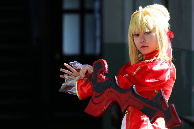 【コスプレ】fate/extra奏者よ、指示をセイバー:いごま撮影:PALさん()速報用にもらったやつから!#こすおん 【コスプレ】fate/extra奏者よ、指示をセイバー:いごま撮影:PALさん()速報用にもらったやつから!#こすおん