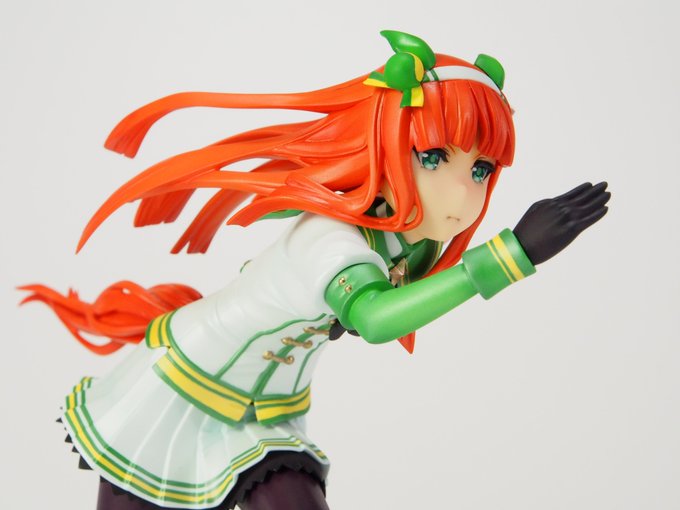 \うまぴょい/はこむす( )WF2019w新作サイレンススズカ展示作例完成しました卓番5-30-19だそうです#wf20 \うまぴょい/はこむす( )WF2019w新作サイレンススズカ展示作例完成しました卓番5-30-19だそうです#wf20