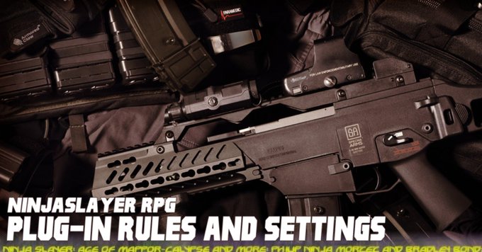 🎲TRPGプラグインを更新!火炎放射器、バズーカ、モーターヤブ改善、モータードクロなどが使えるように!🌟【PLUS更新】 🎲TRPGプラグインを更新!火炎放射器、バズーカ、モーターヤブ改善、モータードクロなどが使えるように!🌟【PLUS更新】