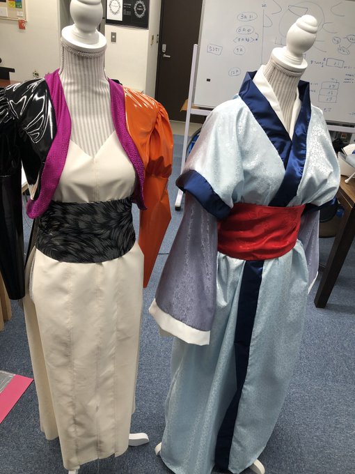全然途中の進捗をあげるの忘れてたけど今日はモコとみぐさんで作業会してました!!私とモコはWFでやる天地無用!だよー!!原 全然途中の進捗をあげるの忘れてたけど今日はモコとみぐさんで作業会してました!!私とモコはWFでやる天地無用!だよー!!原