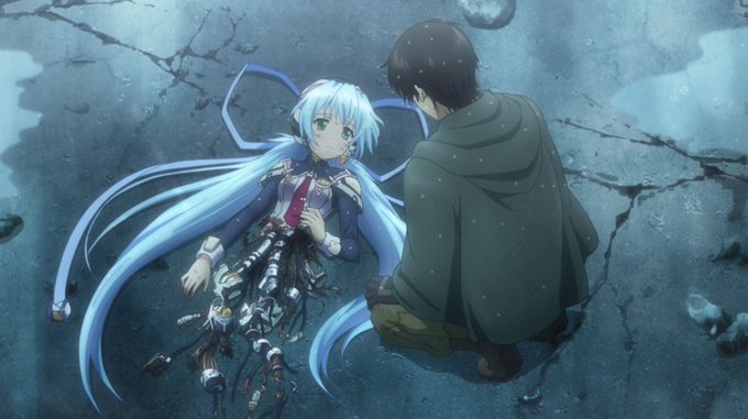 これも忘れないで…#planetarian これも忘れないで…#planetarian