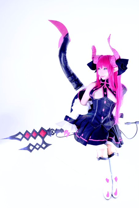 ⚠︎cos⚠︎Fate/EXTRA CCC ★エリザベート・バートリー★#0113福岡CCC併せ 槍に乗ってるように ⚠︎cos⚠︎Fate/EXTRA CCC ★エリザベート・バートリー★#0113福岡CCC併せ 槍に乗ってるように