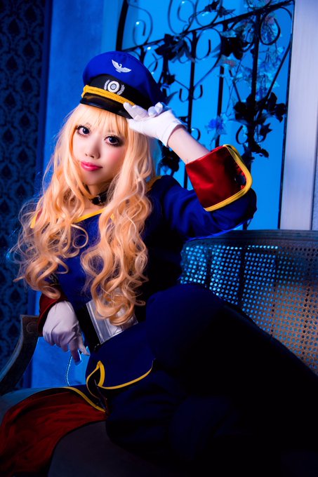 射手座のデータいただいたー💖マクロスF/シェリル・ノーム🏹📷speedさん( )#コスプレ 射手座のデータいただいたー💖マクロスF/シェリル・ノーム🏹📷speedさん( )#コスプレ