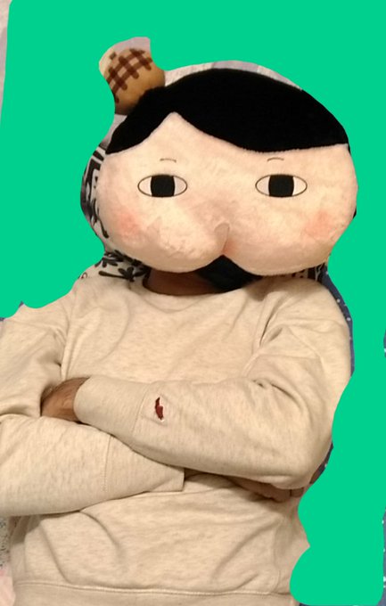 床にごろ寝してる夫の顔におしりたんていのクッション置いたら妙にフィットした。 床にごろ寝してる夫の顔におしりたんていのクッション置いたら妙にフィットした。