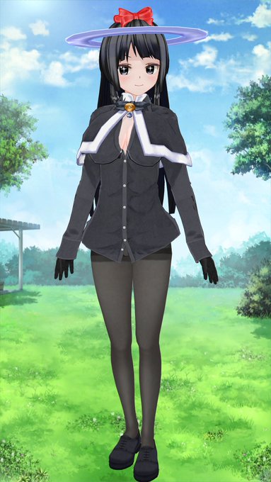 MXの #ウルトラマンレオ 完結記念ってことでブラック指令ちゃん。みんなでレッツ侵略だ!#カスタムキャスト#怪獣娘#怪獣 MXの #ウルトラマンレオ 完結記念ってことでブラック指令ちゃん。みんなでレッツ侵略だ!#カスタムキャスト#怪獣娘#怪獣
