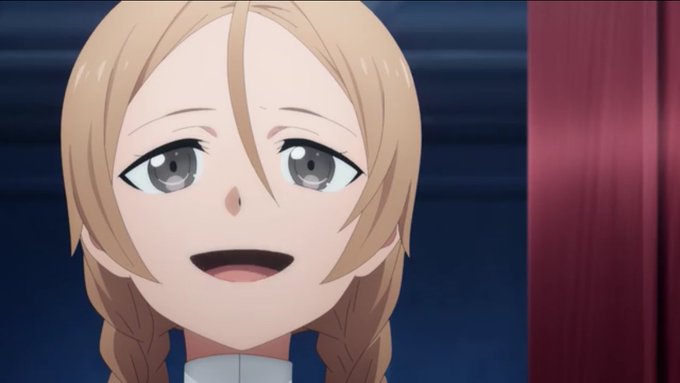 SAOのリネルの声どこかで聞いたと思ったらあそびあそばせの華子かw SAOのリネルの声どこかで聞いたと思ったらあそびあそばせの華子かw