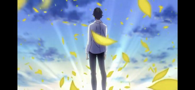 このシーンでおおかみこどもの雨と雪のラスト思い出したの自分だけ? このシーンでおおかみこどもの雨と雪のラスト思い出したの自分だけ?