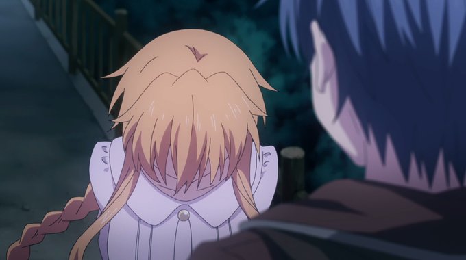 夕弦のこの頭下げた状態から頭を上げながら夕弦「追加 でも夕弦を選んでくれていたら嬉しかったです」を笑顔で言われた後ほんと 夕弦のこの頭下げた状態から頭を上げながら夕弦「追加 でも夕弦を選んでくれていたら嬉しかったです」を笑顔で言われた後ほんと