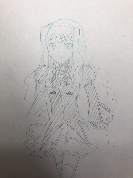 タグつけるのも烏滸がましいので…貴音誕生日おめでとう、めちゃくちゃ下手ではあるんですが自分の好きな「黒魔女さんが通る!! タグつけるのも烏滸がましいので…貴音誕生日おめでとう、めちゃくちゃ下手ではあるんですが自分の好きな「黒魔女さんが通る!!