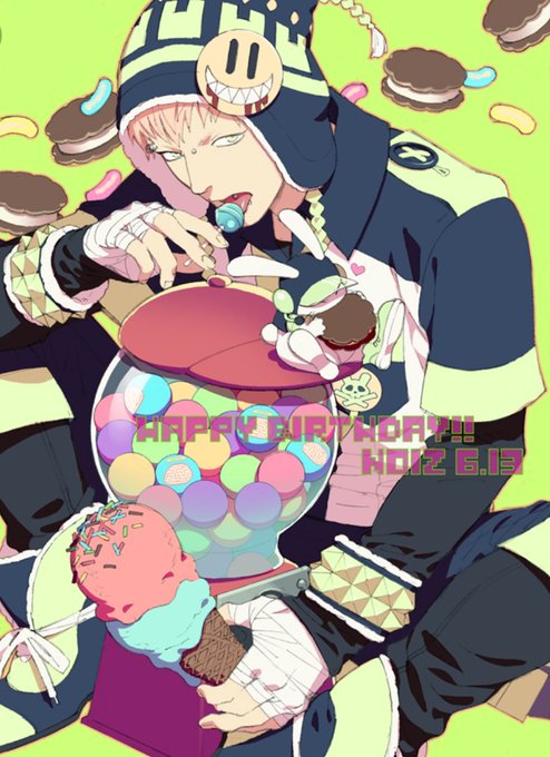 ここでうちのドラマダでの推しキャラを張っておきますね!!!!短髪×ピアス×ウサギが最高のノイズ!!!またコスやりたい.. ここでうちのドラマダでの推しキャラを張っておきますね!!!!短髪×ピアス×ウサギが最高のノイズ!!!またコスやりたい..