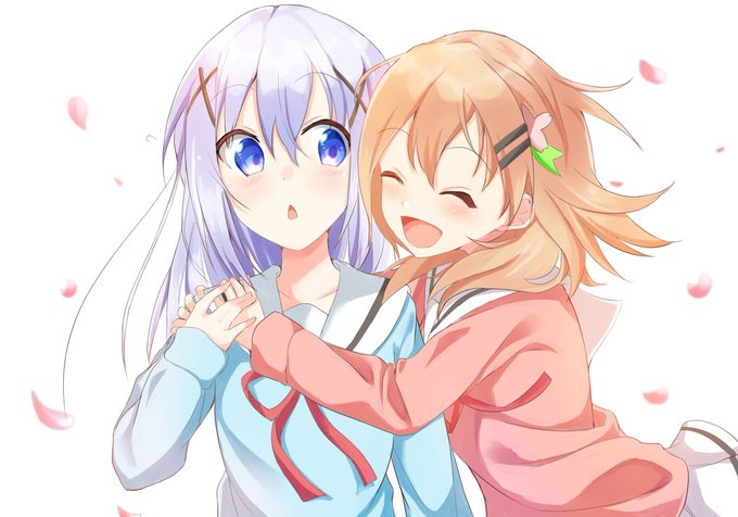 ごちうさ7巻が良かった(小学生並みの感想) #ご注文はうさぎですか #ココチノ ごちうさ7巻が良かった(小学生並みの感想) #ご注文はうさぎですか #ココチノ