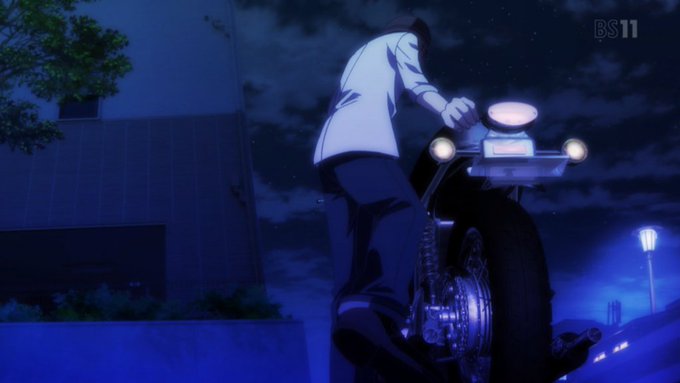 ばくおん #アニメウィズ #wz_anime #bs11 ばくおん #アニメウィズ #wz_anime #bs11
