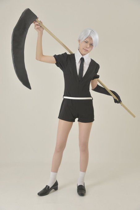 *cosplay コスプレ*宝石の国カンゴームphoto:もるさんstudio:スタジオ瑞さん *cosplay コスプレ*宝石の国カンゴームphoto:もるさんstudio:スタジオ瑞さん