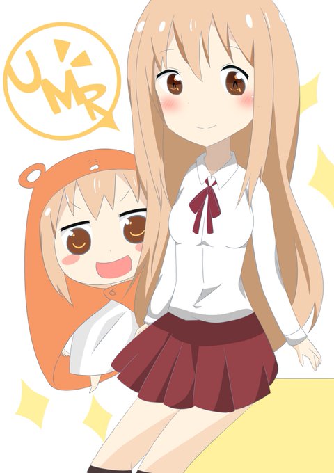 リクエスト頂いたので、干物妹!うまるちゃんより、うまるちゃん。終わったから登校まで眠る(✿´꒳`)ノ°+.* #干物妹う リクエスト頂いたので、干物妹!うまるちゃんより、うまるちゃん。終わったから登校まで眠る(✿´꒳`)ノ°+.* #干物妹う