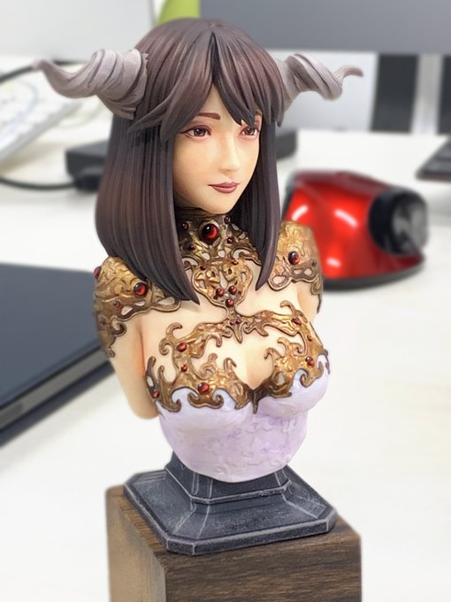 北山 優介さん/Yusuke Kitayama( )の完成品アーニーちゃん手元に届きました!実物の存在感すごいです!ワン 北山 優介さん/Yusuke Kitayama( )の完成品アーニーちゃん手元に届きました!実物の存在感すごいです!ワン