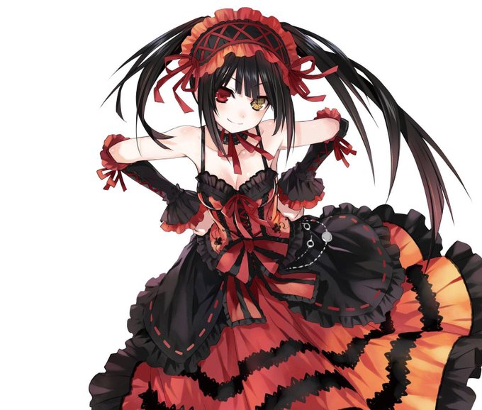 やったぜ!えぇ〜こほん。今期絶賛放送中のデートアライブに登場してます精霊 狂三(くるみ) が大好きなのでここで宣伝しま やったぜ!えぇ〜こほん。今期絶賛放送中のデートアライブに登場してます精霊 狂三(くるみ) が大好きなのでここで宣伝しま