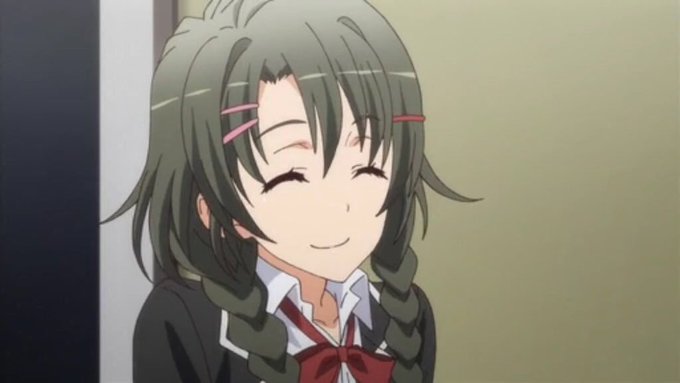 「やはり俺の青春ラブコメはまちがっている。」城廻 めぐり Part 1#俺ガイル#めぐり先輩誕生日おめでとう#城廻めぐり 「やはり俺の青春ラブコメはまちがっている。」城廻 めぐり Part 1#俺ガイル#めぐり先輩誕生日おめでとう#城廻めぐり