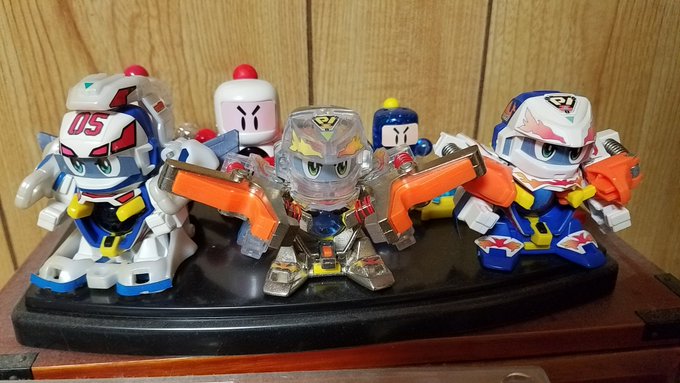 ぼくのビーダマンたちOSギア、PIシステムあたりが好き ぼくのビーダマンたちOSギア、PIシステムあたりが好き