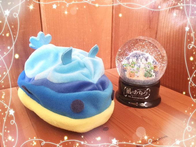 凪あす5thのグッズ届きました!可愛い〜!5年経ってもグッズ出るの嬉しい( ´ ` *)♡ 凪あす5thのグッズ届きました!可愛い〜!5年経ってもグッズ出るの嬉しい( ´ ` *)♡