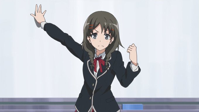 ちょっと遅くなったけどめぐり先輩誕生日おめでとう!!#めぐり先輩好きな人いいねかRT#俺ガイル#アニメ好きと繋がりたい ちょっと遅くなったけどめぐり先輩誕生日おめでとう!!#めぐり先輩好きな人いいねかRT#俺ガイル#アニメ好きと繋がりたい
