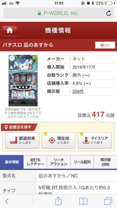 実家の近くのパチンコ屋に凪あす置いてあるからやっぱ帰ろう 実家の近くのパチンコ屋に凪あす置いてあるからやっぱ帰ろう
