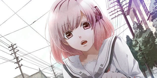 『NORN9 ノルン+ノネット』こはる 『NORN9 ノルン+ノネット』こはる