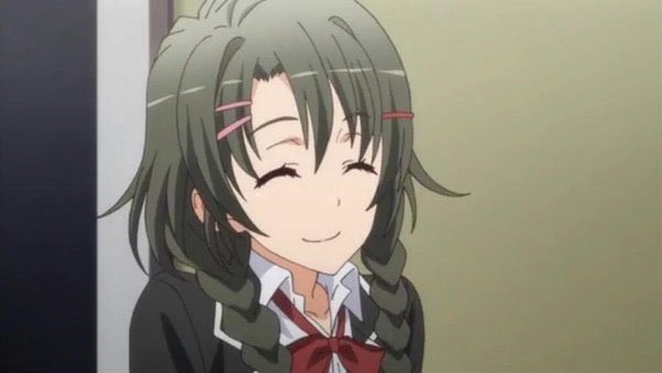 めぐり先輩 誕生日おめでとう🎉番外編 面白かったな〜(*´-`)騎馬戦が特にw#やはり俺の青春ラブコメはまちがっている# めぐり先輩 誕生日おめでとう🎉番外編 面白かったな〜(*´-`)騎馬戦が特にw#やはり俺の青春ラブコメはまちがっている#