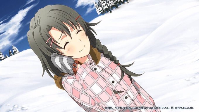 #城廻めぐり生誕祭#俺ガイル知らなかったわw俺ガイルの中で2番目の推しキャラです。 #城廻めぐり生誕祭#俺ガイル知らなかったわw俺ガイルの中で2番目の推しキャラです。