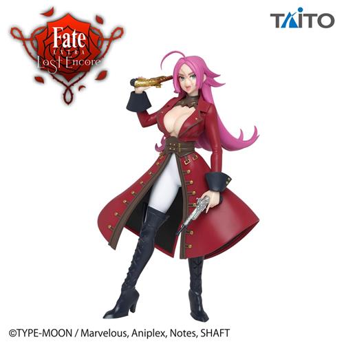 【 #ラウンドワン #アミューズメント 情報!!】#Fate/EXTRA Last Encore ライダーフィギュアが1 【 #ラウンドワン #アミューズメント 情報!!】#Fate/EXTRA Last Encore ライダーフィギュアが1